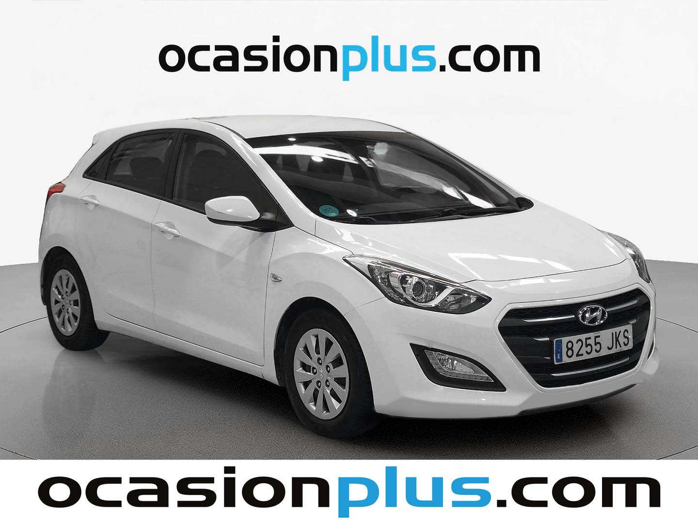 Foto delantera Hyundai i30 Hyundai i30 1.4 Klass (100 CV) derecha