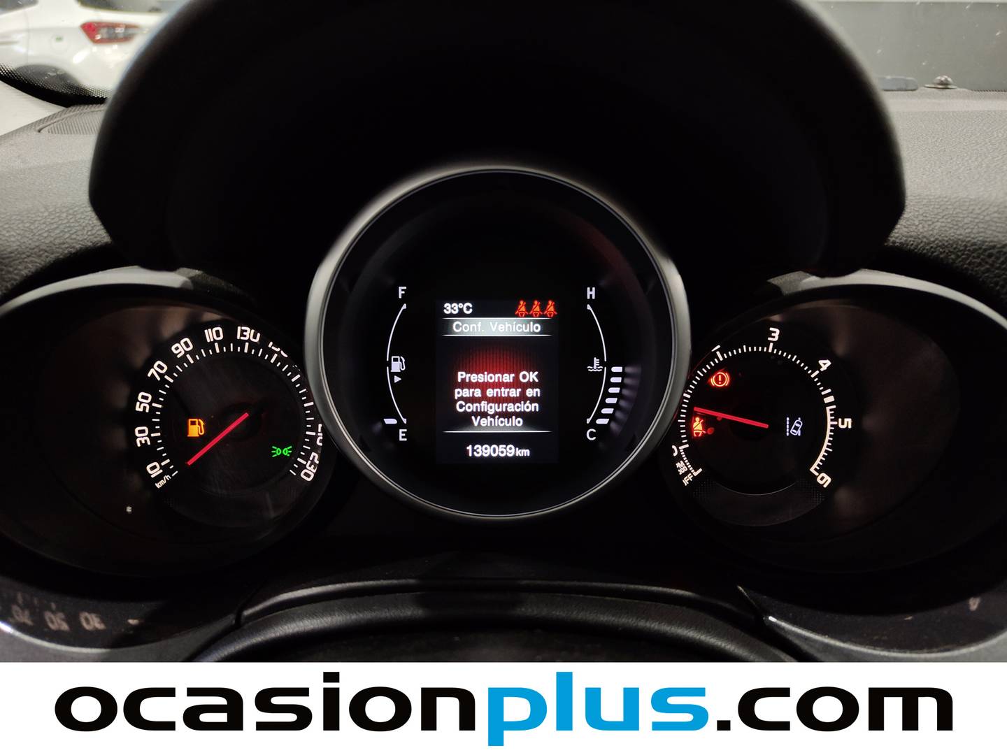 Fiat 500X Fiat 500X 1.6 MultiJet Lounge 4x2 (120 CV) km 0