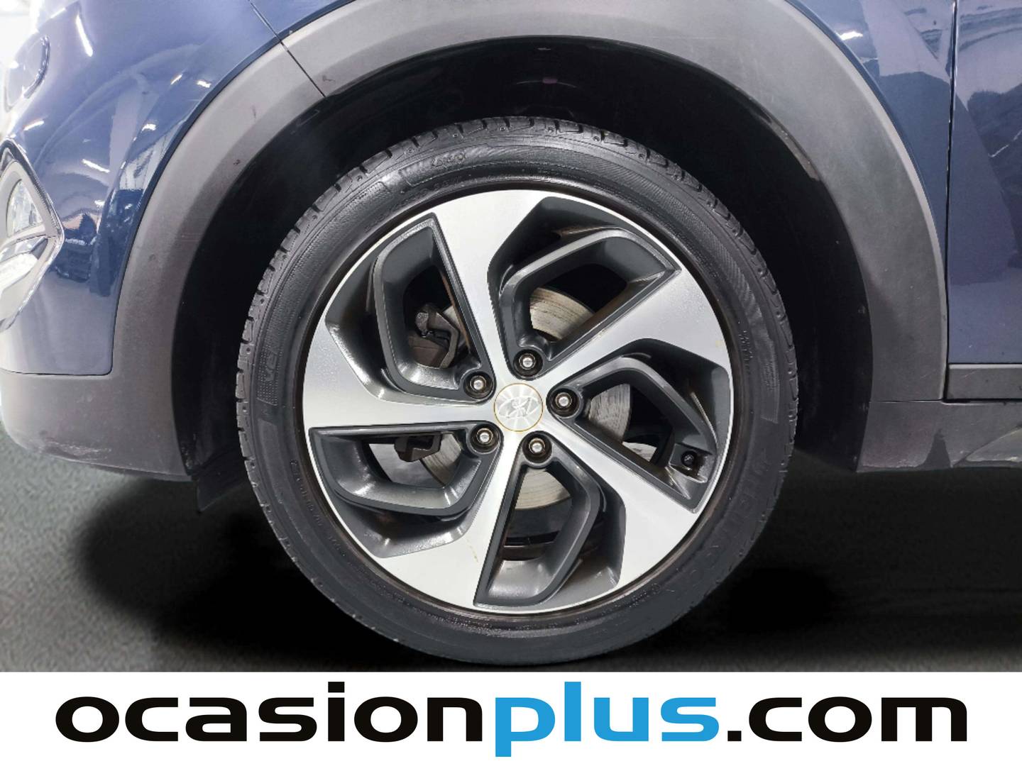 Hyundai Tucson Hyundai Tucson 1.6 TGDI Kosmo 4x2 DCT (176 CV) seminuevo