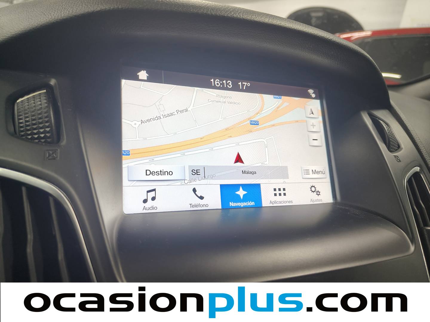 Extras y acabados del Ford Focus Ford Focus 1.0 Ecoboost S&S ST-Line (125 CV)