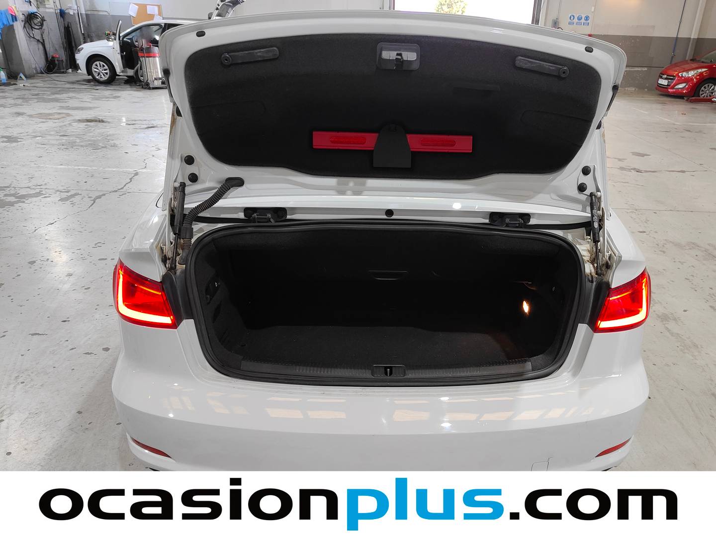 Foto Audi A3 Audi A3 Cabrio Attraction 2.0 TDI Clean Diesel (150 CV)