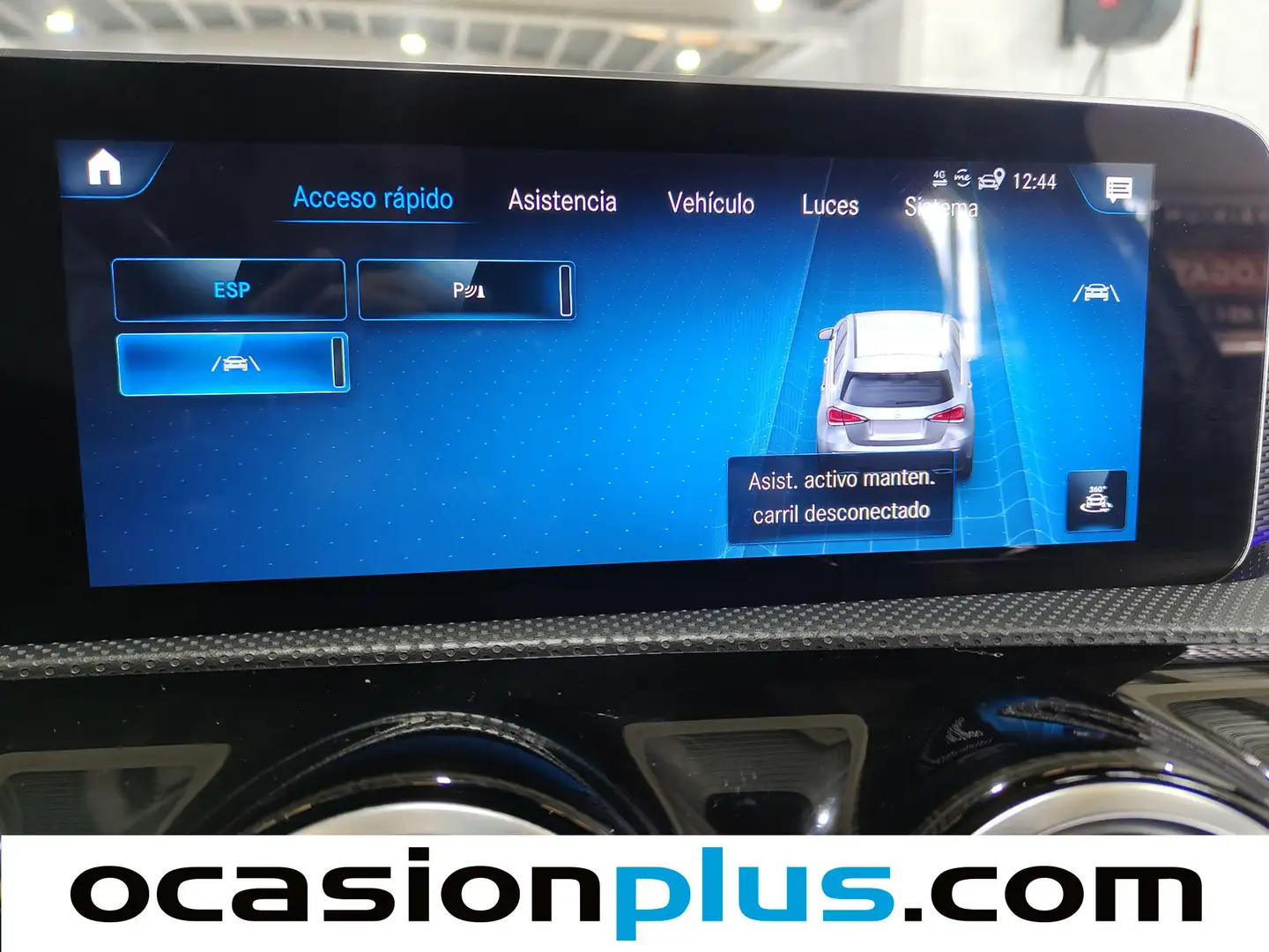 Foto Mercedes Clase A Mercedes-Benz Clase A 180 d (116 CV)