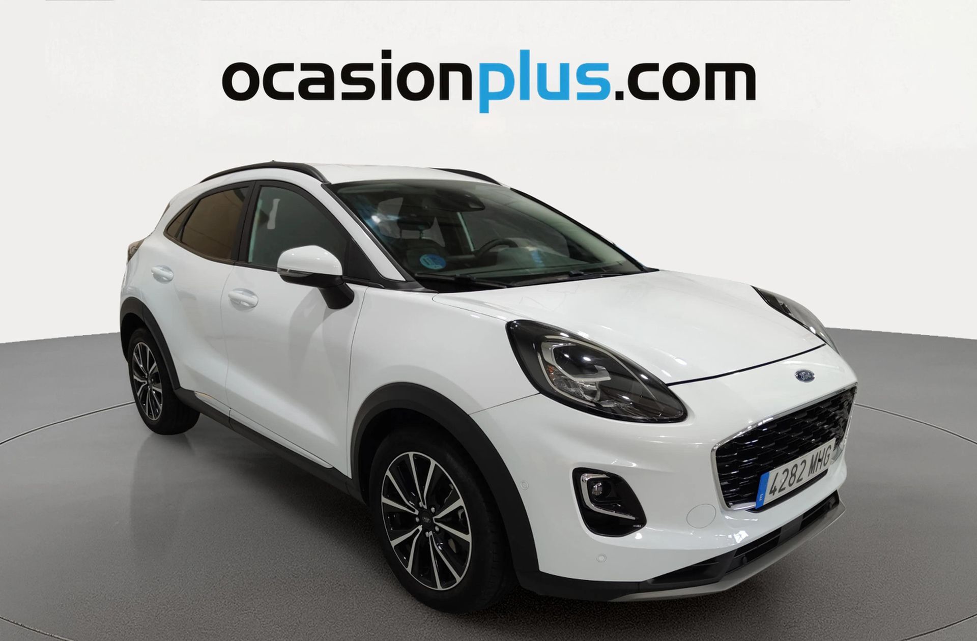 Ford Puma 1.0 EcoBoost MHEV Titanium Design - foto 2