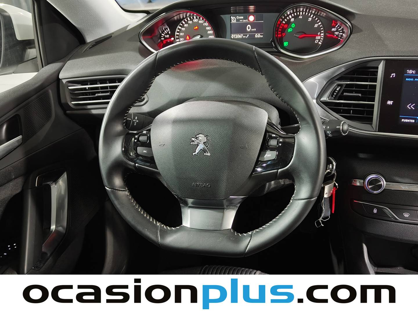 Peugeot 308 Peugeot 308 1.2 PureTech S&S Active (130 CV) 130cv