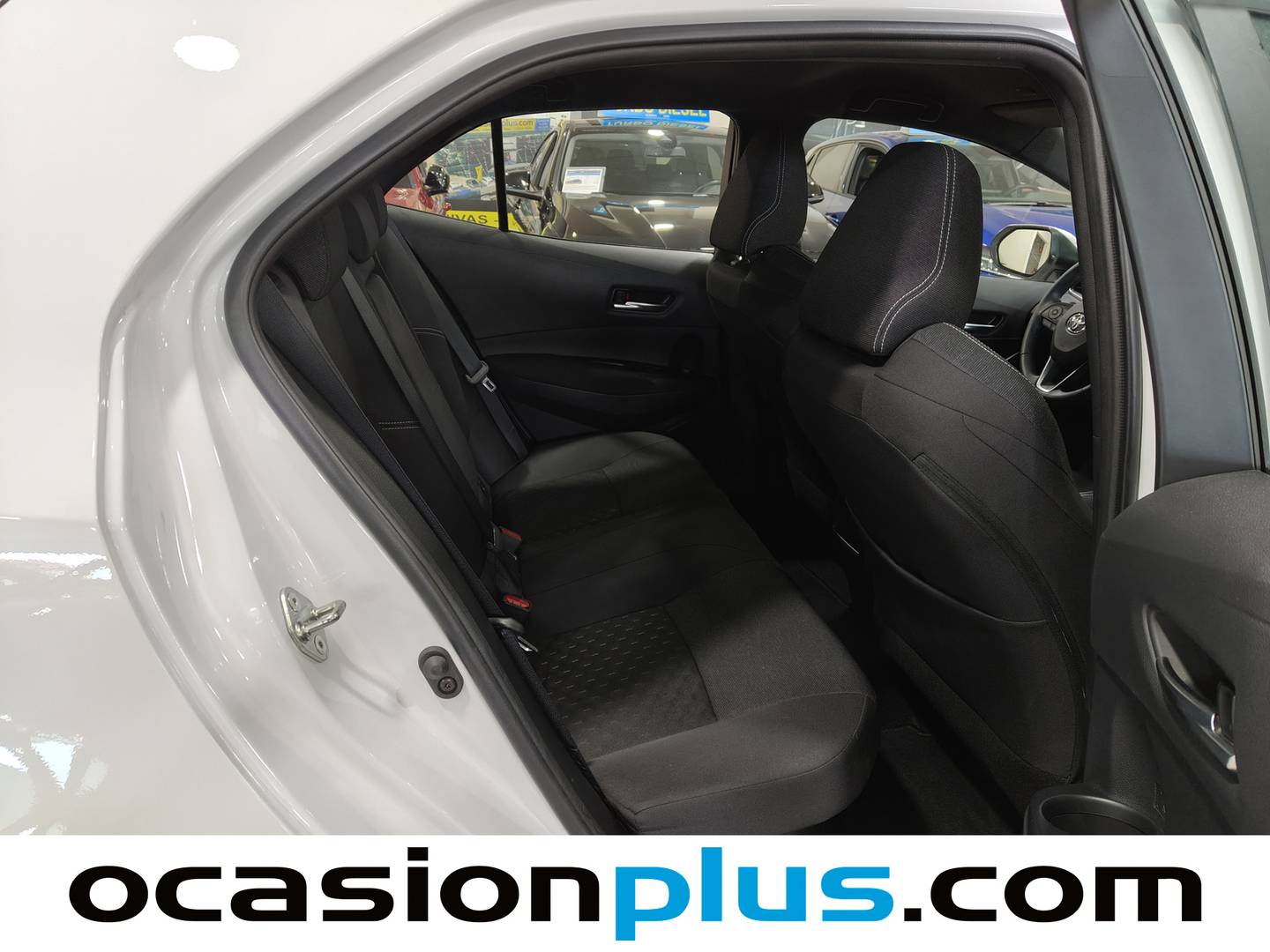 Toyota Corolla Toyota Corolla 140H Active Plus (140 CV) híbrido