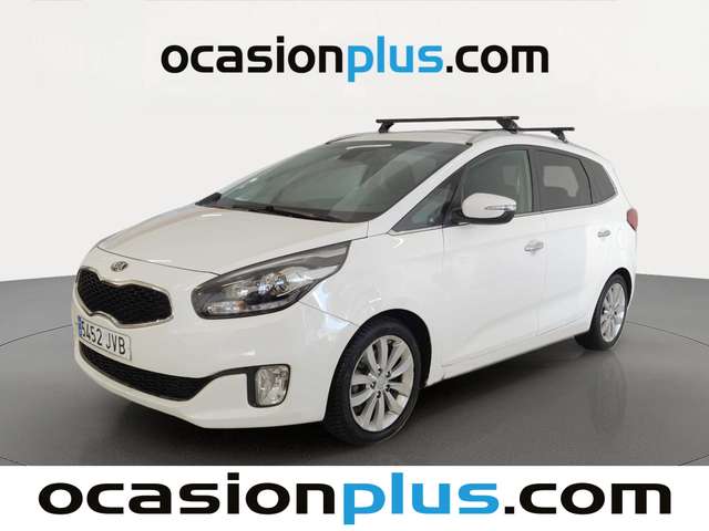 KIA Carens 1.7 CRDi VGT UEFA Euro2016 Eco-Dynamics (141 CV) de segunda mano