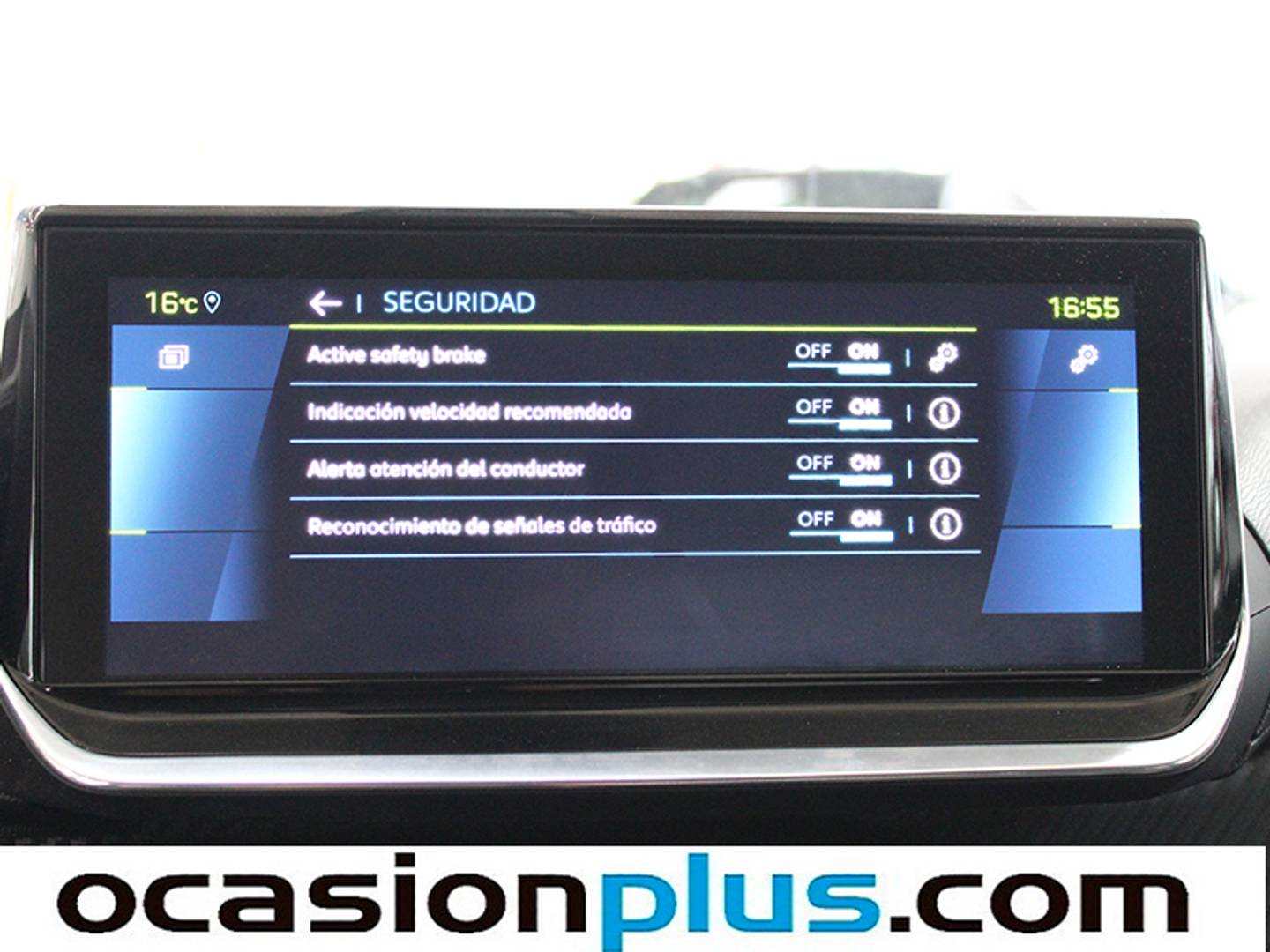 Foto Peugeot e-208 Peugeot e-208 Eléctrico Allure (136 CV)