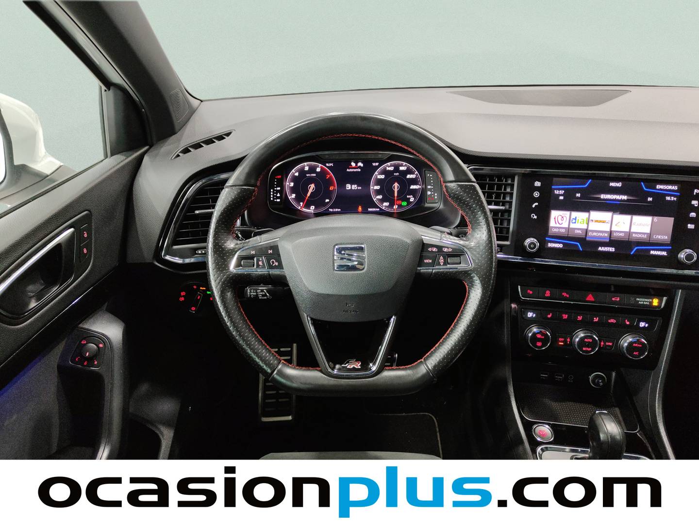 Foto Seat Ateca SEAT Ateca 2.0 TSI S&S FR Edition 4Drive DSG (190 CV)