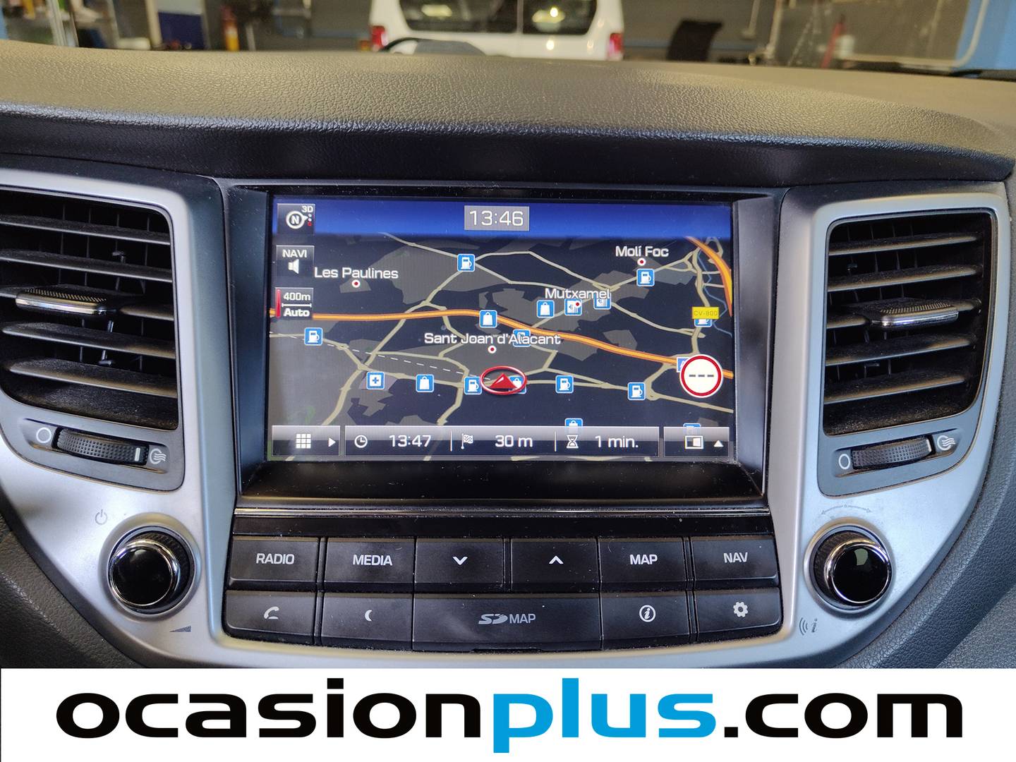 Extras y acabados del Hyundai Tucson Hyundai Tucson 1.6 GDI BlueDrive Tecno 4x2 (131 CV)