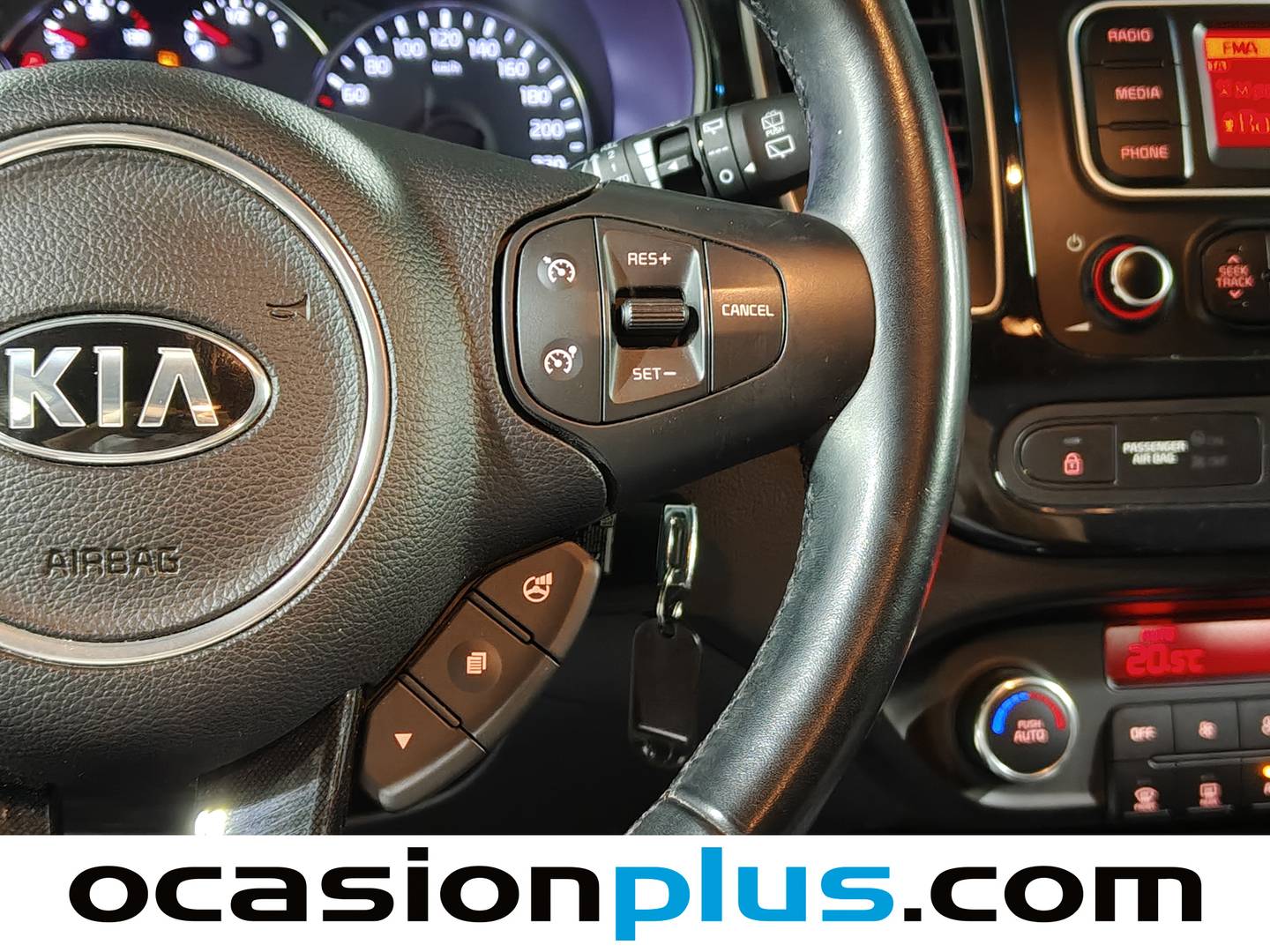 Foto KIA Carens Kia Carens 1.7 CRDi VGT Eco-Dynamic Drive (115 CV)