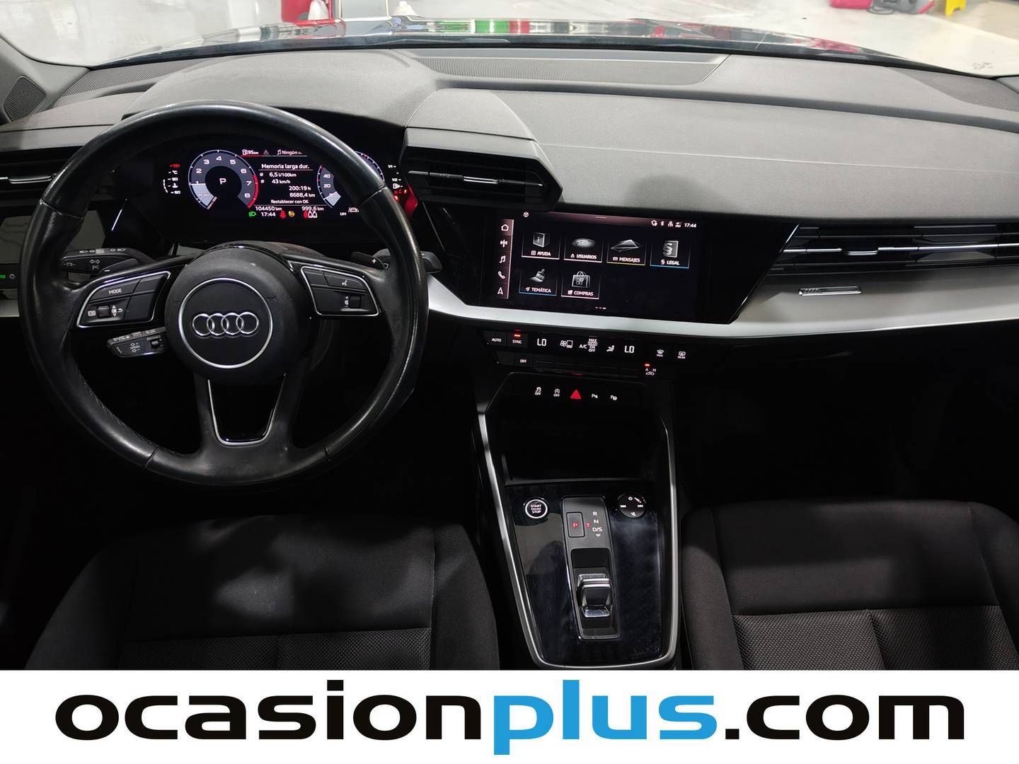 Audi A3 Audi A3 Sportback 30 TFSI (110 CV) S tronic de ocasión