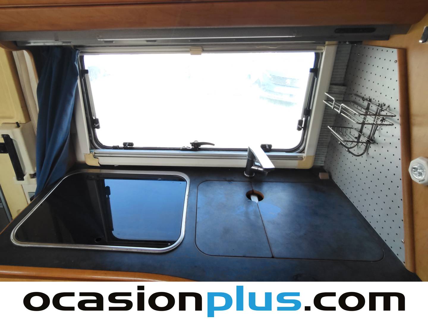 HYMER B644 HYMER B644 B644 (124 CV) 3 Plazas barato