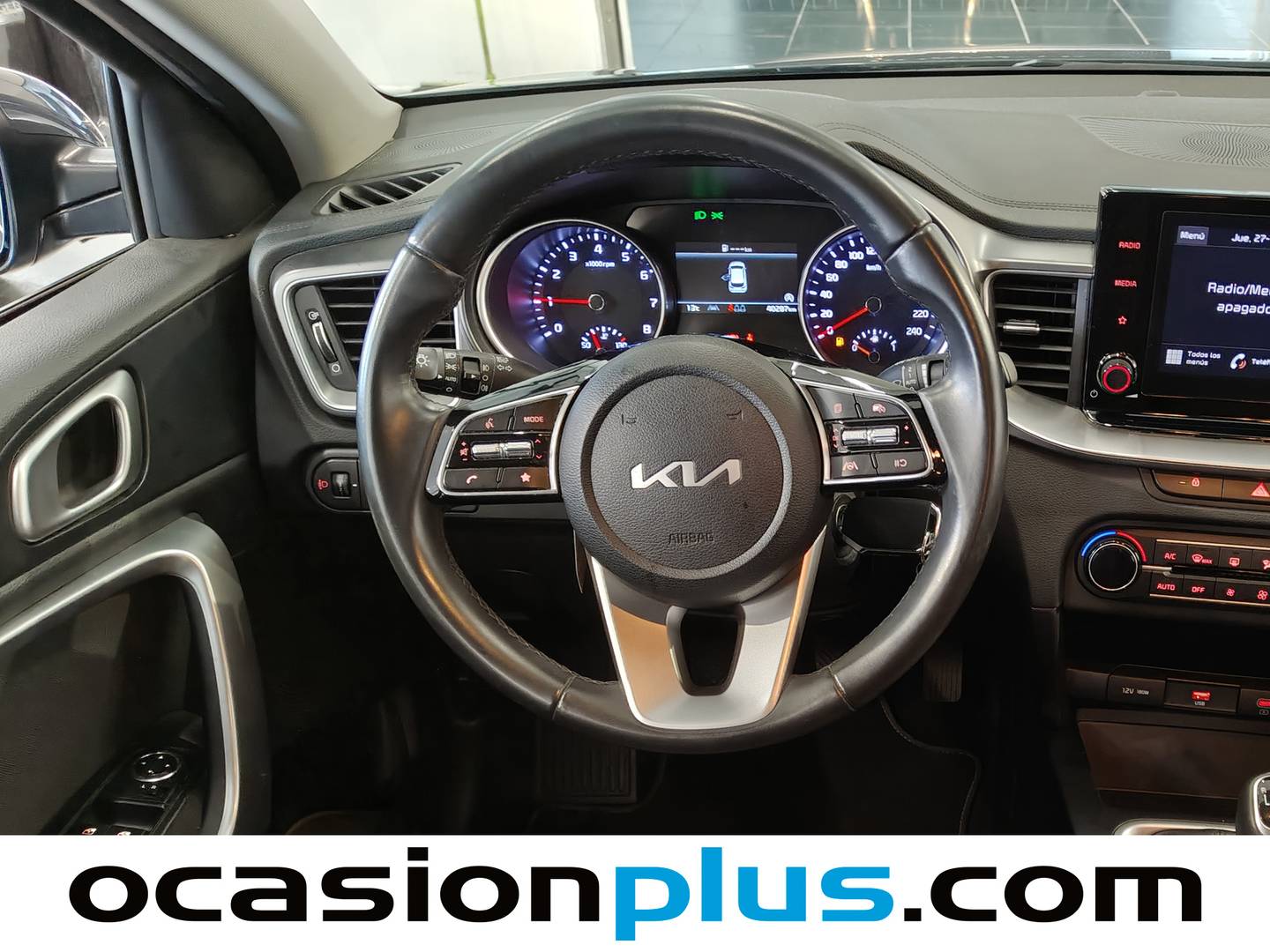 Foto KIA Ceed Kia Ceed 1.0 T-GDi Drive (120 CV)