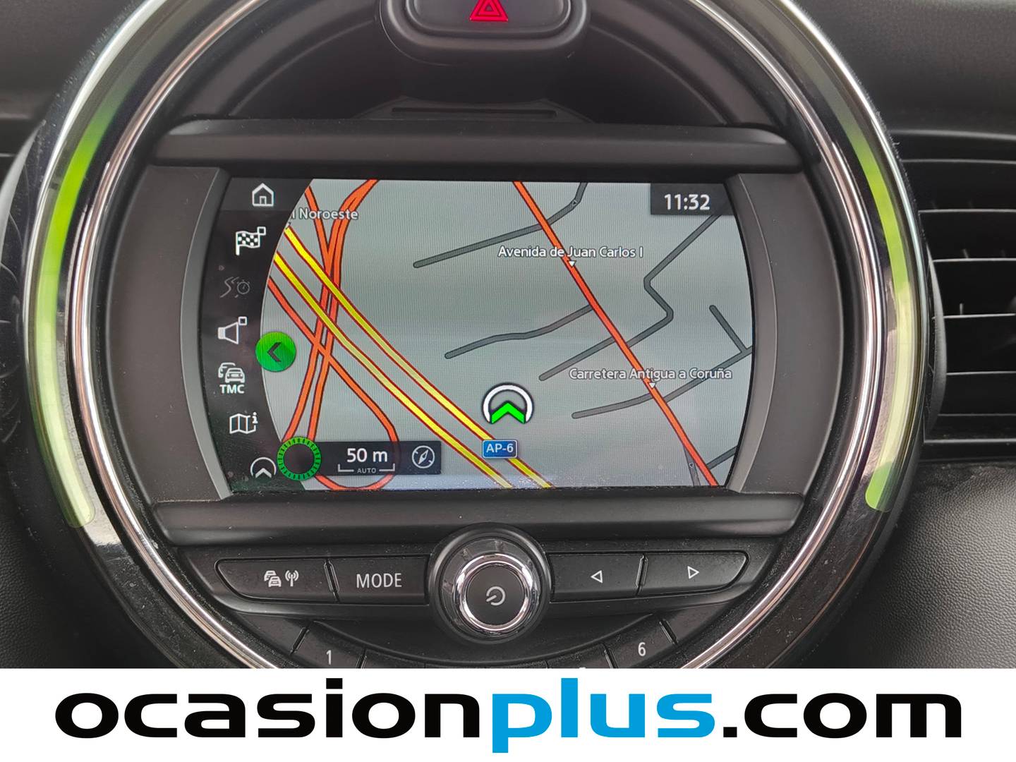 Extras y acabados del Mini MINI MINI MINI 5 Puertas 5 Puertas Cooper (136 CV)