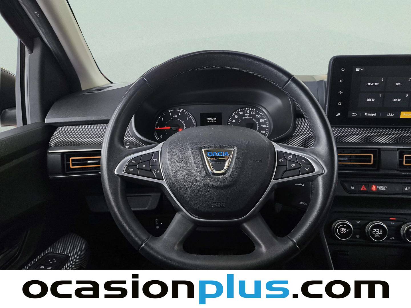 Dacia Sandero Dacia Sandero Stepway Comfort TCe (91 CV) de segunda mano