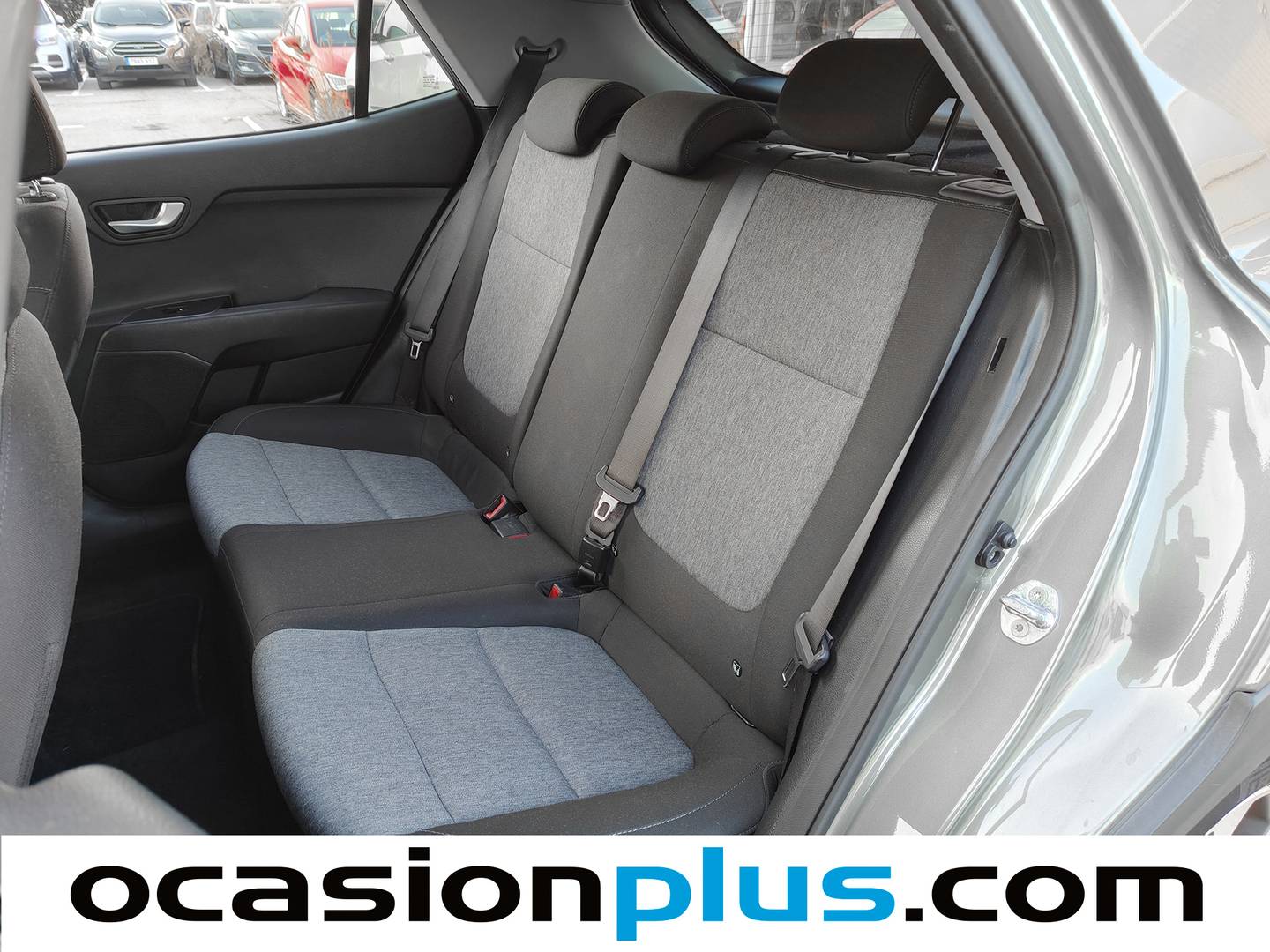 Foto KIA Stonic Kia Stonic 1.6 CRDi VGT Concept (115 CV)