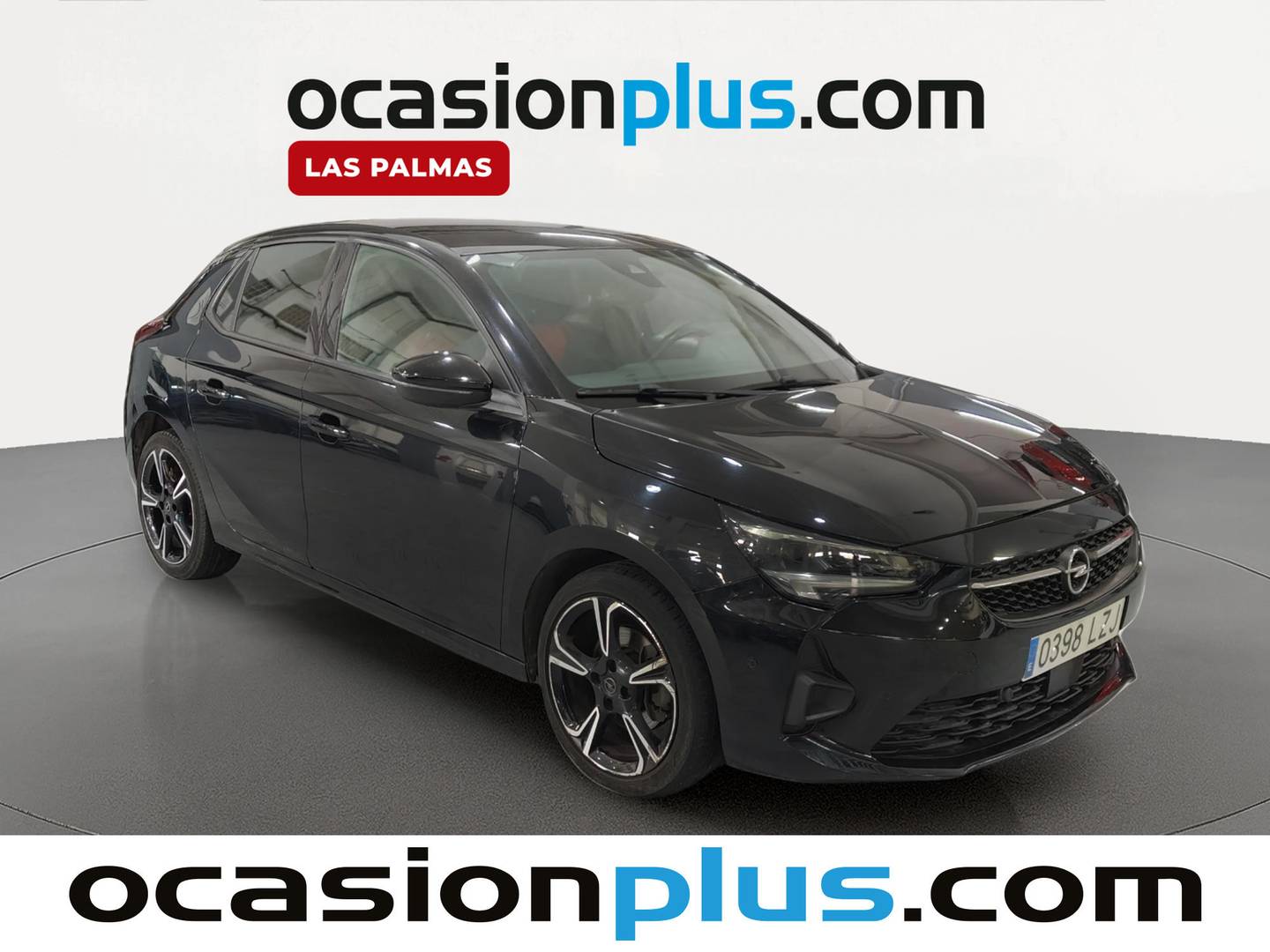 Foto delantera Opel Corsa Opel Corsa 1.5D DT GS-Line (102 CV) derecha