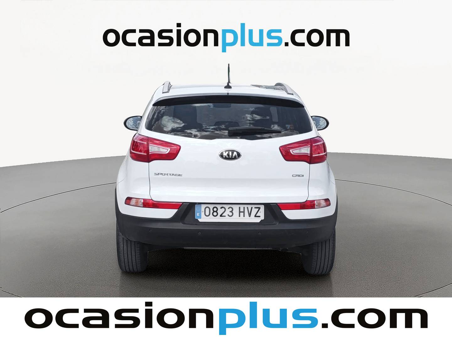 KIA Sportage KIA Sportage 1.7 CRDI VGT Drive Plus Pack Visión 4x2 (115 CV) km 0