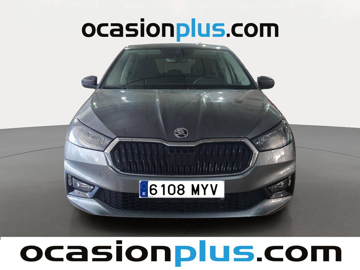 Foto Skoda Fabia Skoda Fabia 1.0 TSI Selection (95 CV)