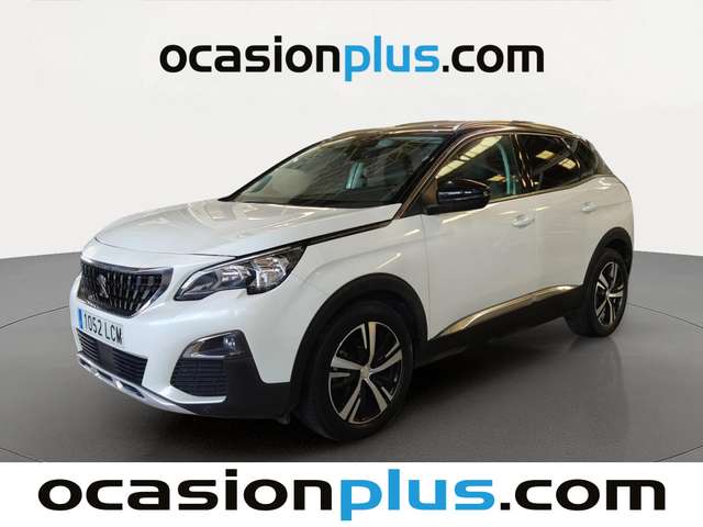 Peugeot 3008 BlueHDI 130 S&S Allure EAT8 (130 CV) de segunda mano