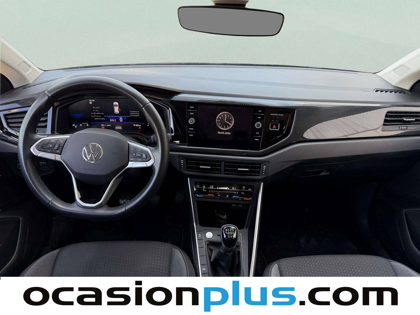 Volkswagen Taigo Volkswagen Taigo Life 1.0 TSI (110 CV) de ocasión