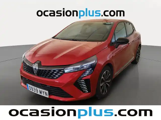 Renault Clio Techno TCe (90 CV) de segunda mano
