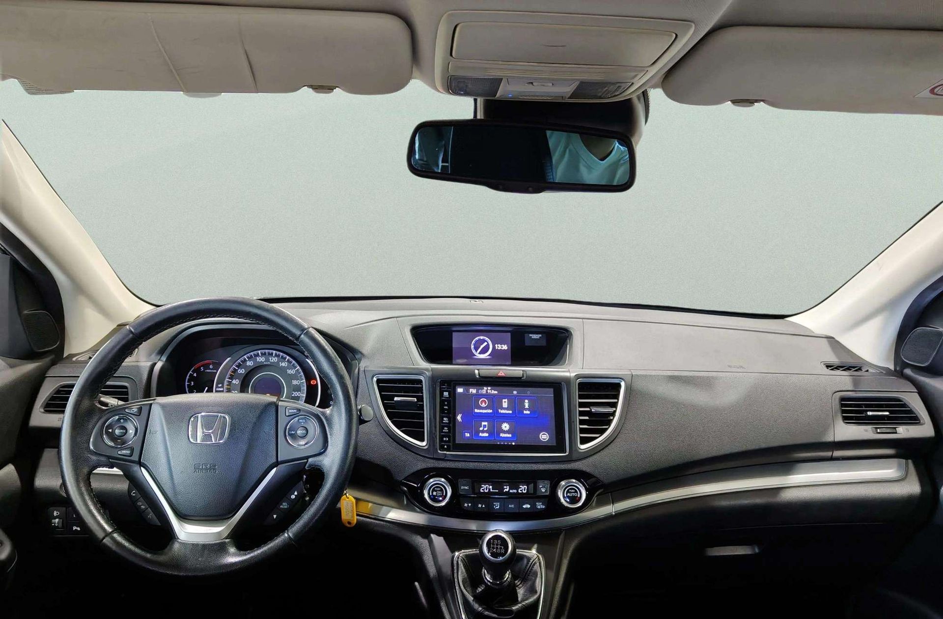 Honda CR-V 1.6 i-DTEC Elegance Navi 4x2 - foto 6