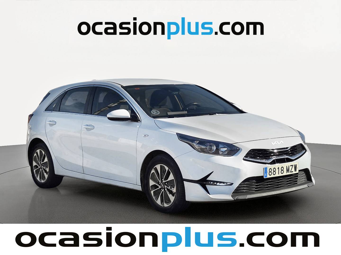 Foto delantera KIA Ceed KIA Ceed 1.0 T-GDI Drive (100 CV) derecha