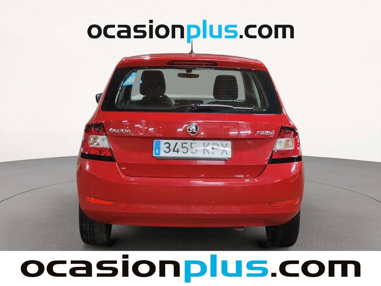 Skoda Fabia Skoda Fabia 1.0 TSI Like  (95 CV) 95cv