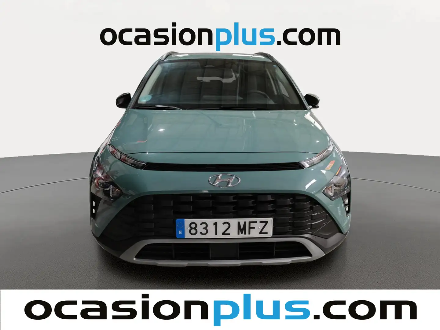 Foto Hyundai Bayon Hyundai Bayon 1.2 MPI Maxx (84 CV)