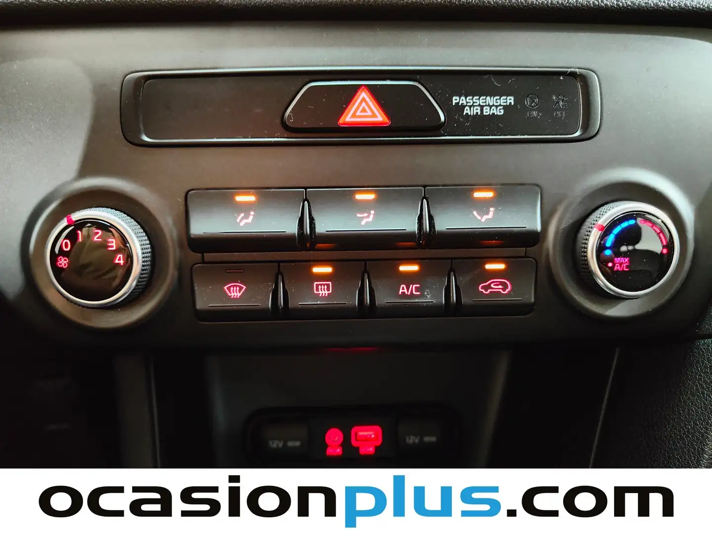 Foto KIA Sportage Kia Sportage 1.6 GDI Concept 4x2  (132 CV)