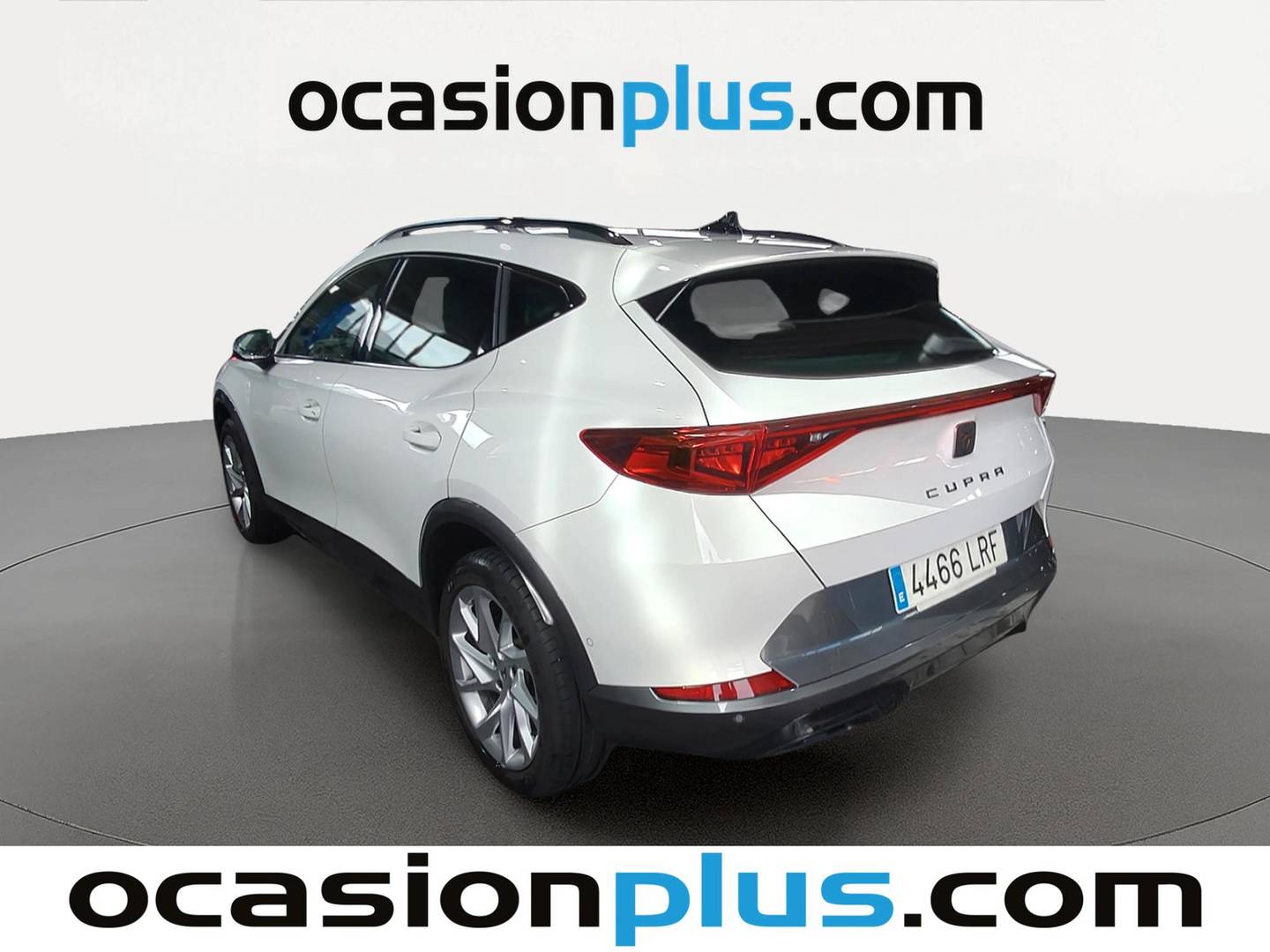 Foto trasera Cupra Formentor Cupra Formentor 1.5 TSI DSG (150 CV) izquierda
