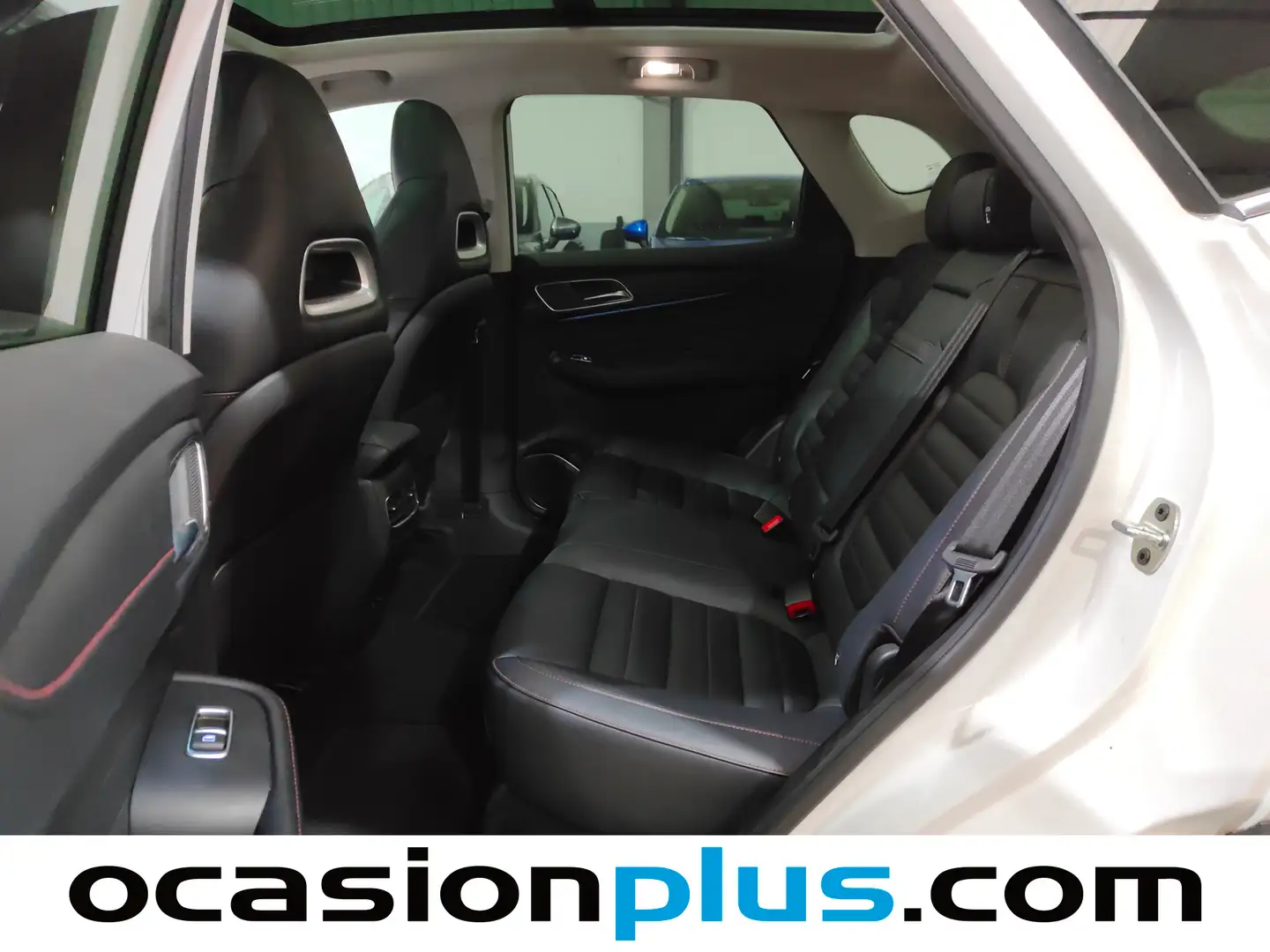 Foto MG HS MG HS 1.5 Turbo GDI Luxury (162 CV)