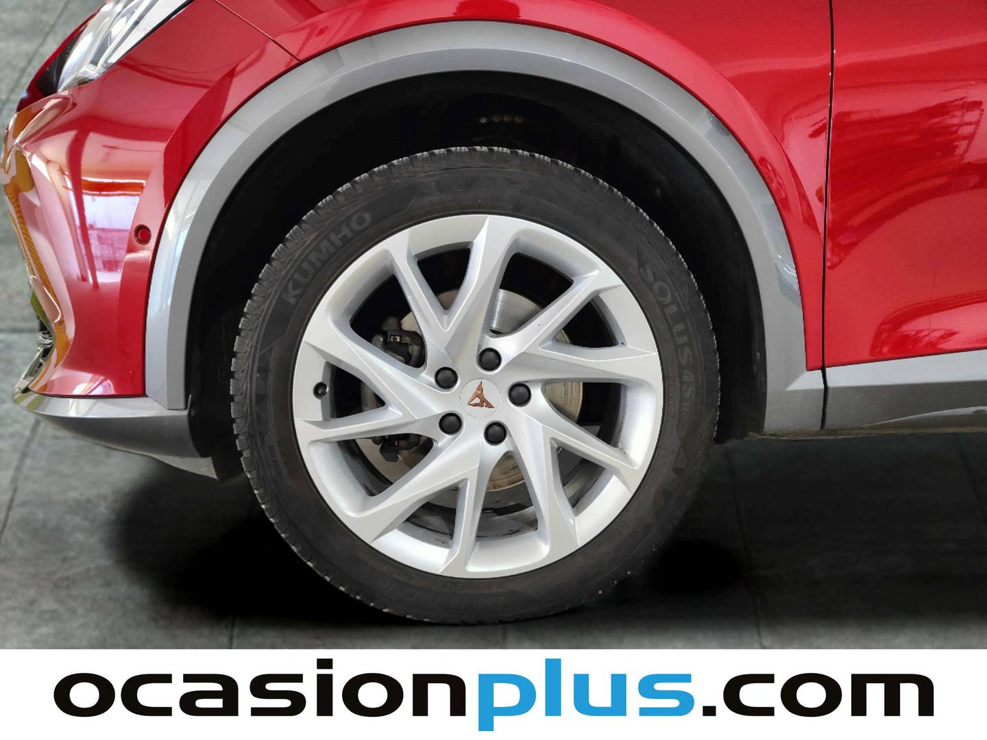 Foto Cupra Formentor CUPRA Formentor 1.5 TSI (150 CV)