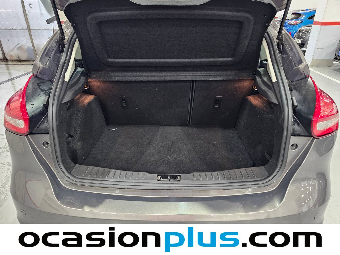 Foto Ford Focus Ford Focus 1.0 Ecoboost S&S Trend+ (125 CV)