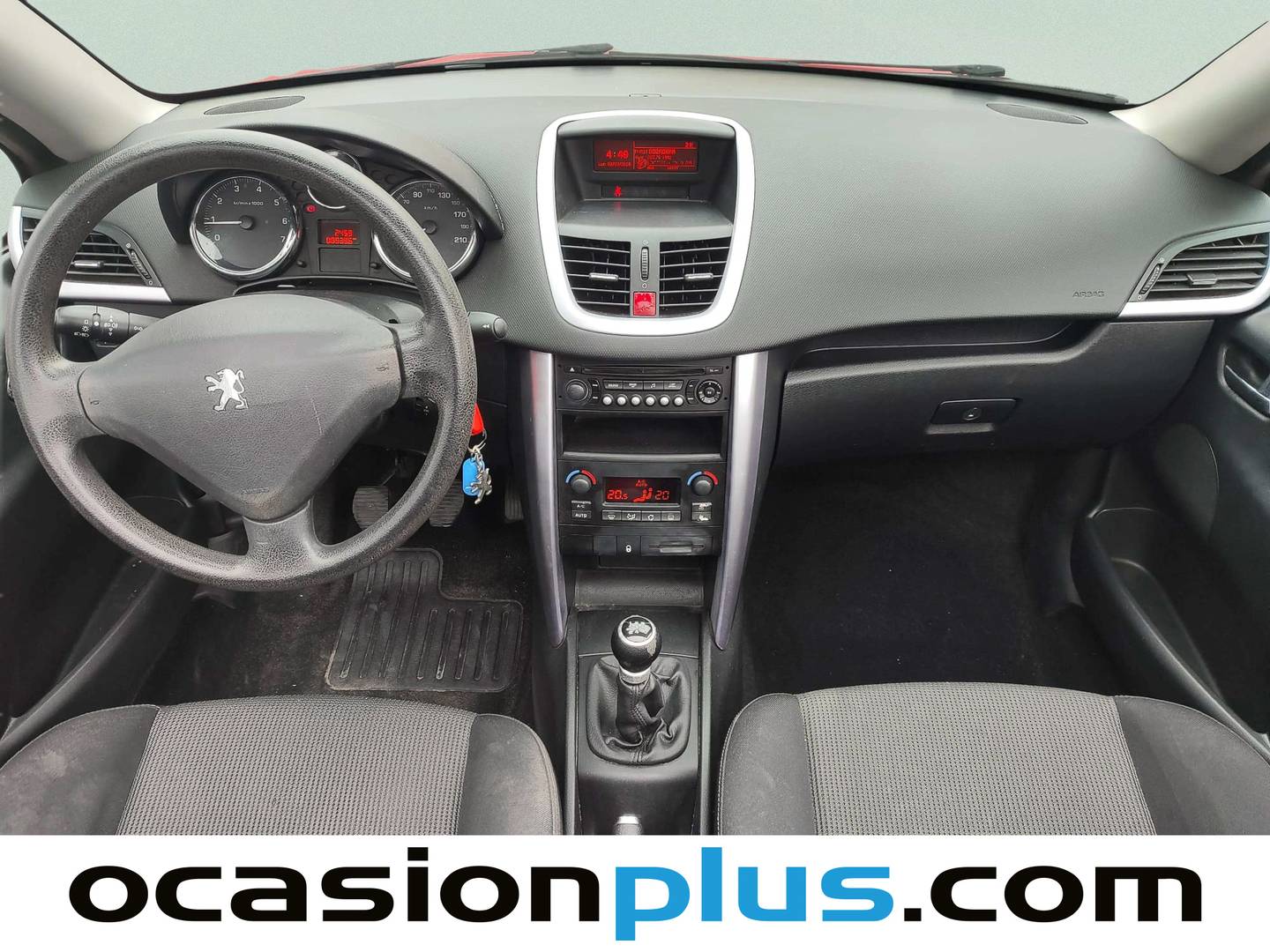 Peugeot 207 Peugeot 207 CC 1.6 VTi 16v (120 CV) seminuevo