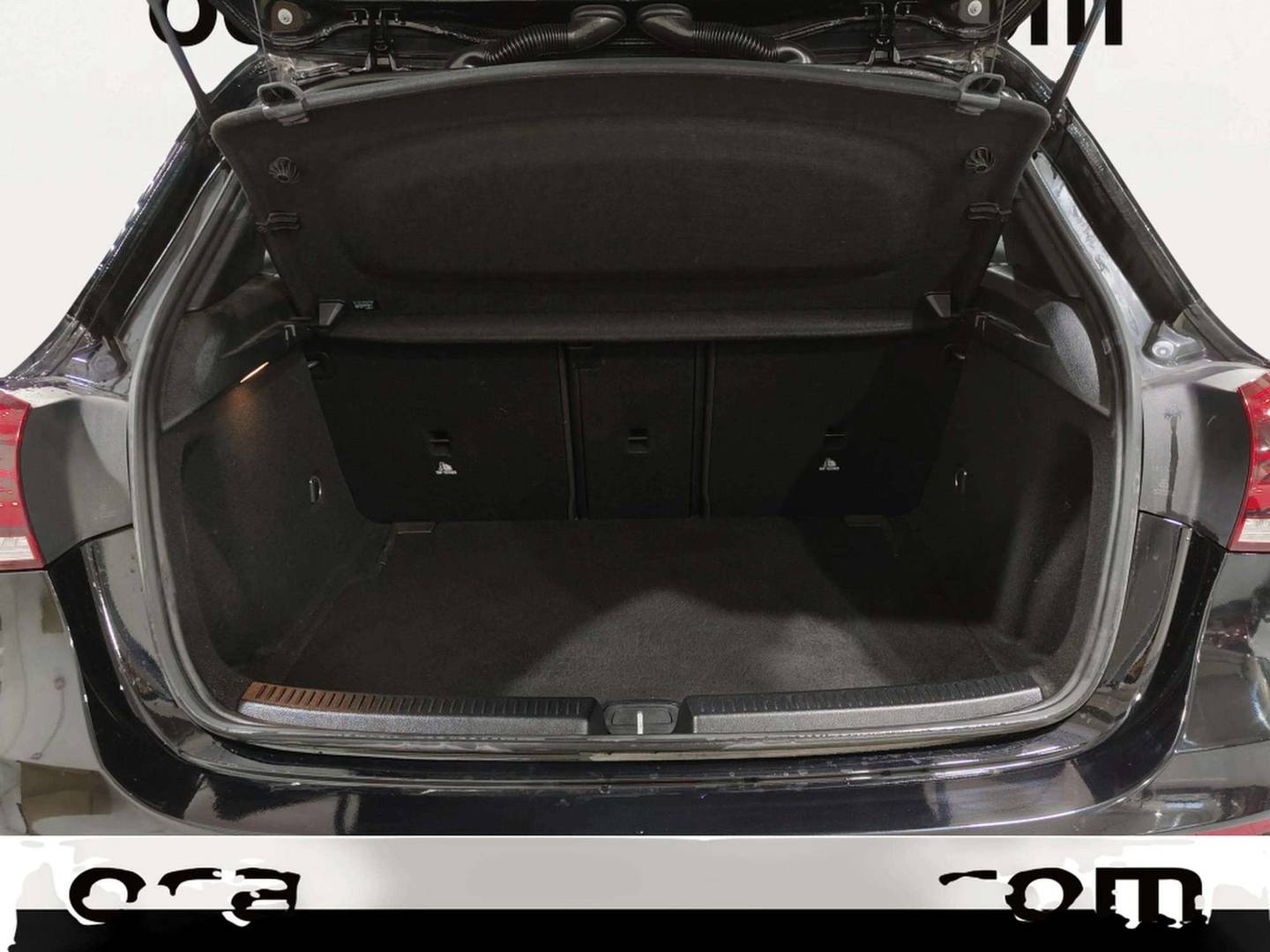 Fotos maletero Mercedes Clase A Mercedes Clase A 200 d (150 CV)