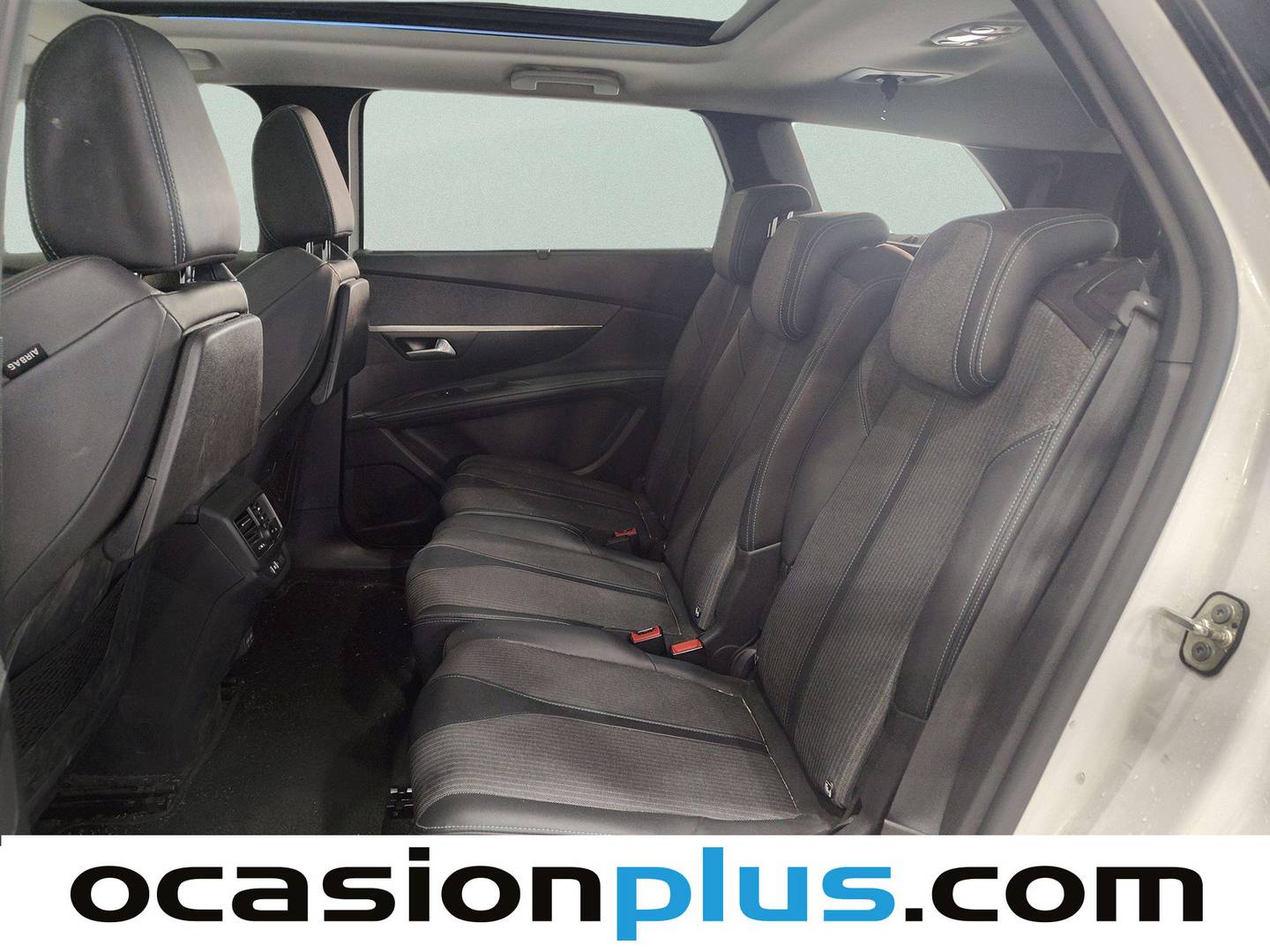 Fotos maletero Peugeot 5008 Peugeot 5008 BlueHDI 130 S&S Allure Pack EAT8 (130 CV) 7 Plazas