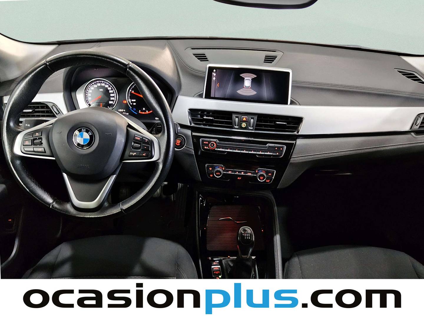BMW X2 BMW X2 sDrive16d (116 CV) de ocasión