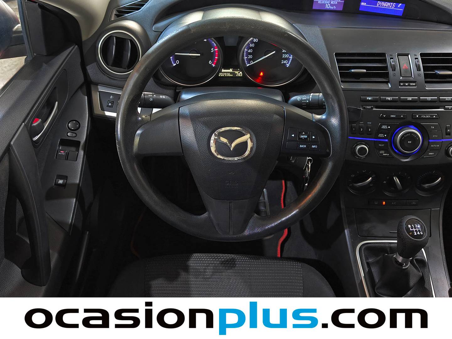 Mazda Mazda3 Mazda Mazda 3 1.6 CRTD Pulse (115 CV) barato
