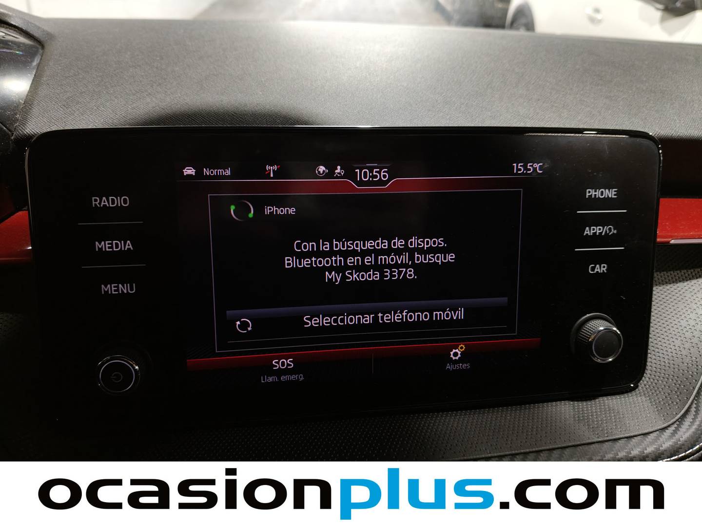 Skoda Fabia Skoda Fabia 1.0 TSI Monte Carlo (115 CV) km 0