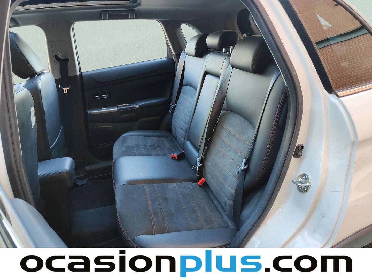 Mitsubishi ASX Mitsubishi ASX 160 MPI Kaiteki (117 CV) manual