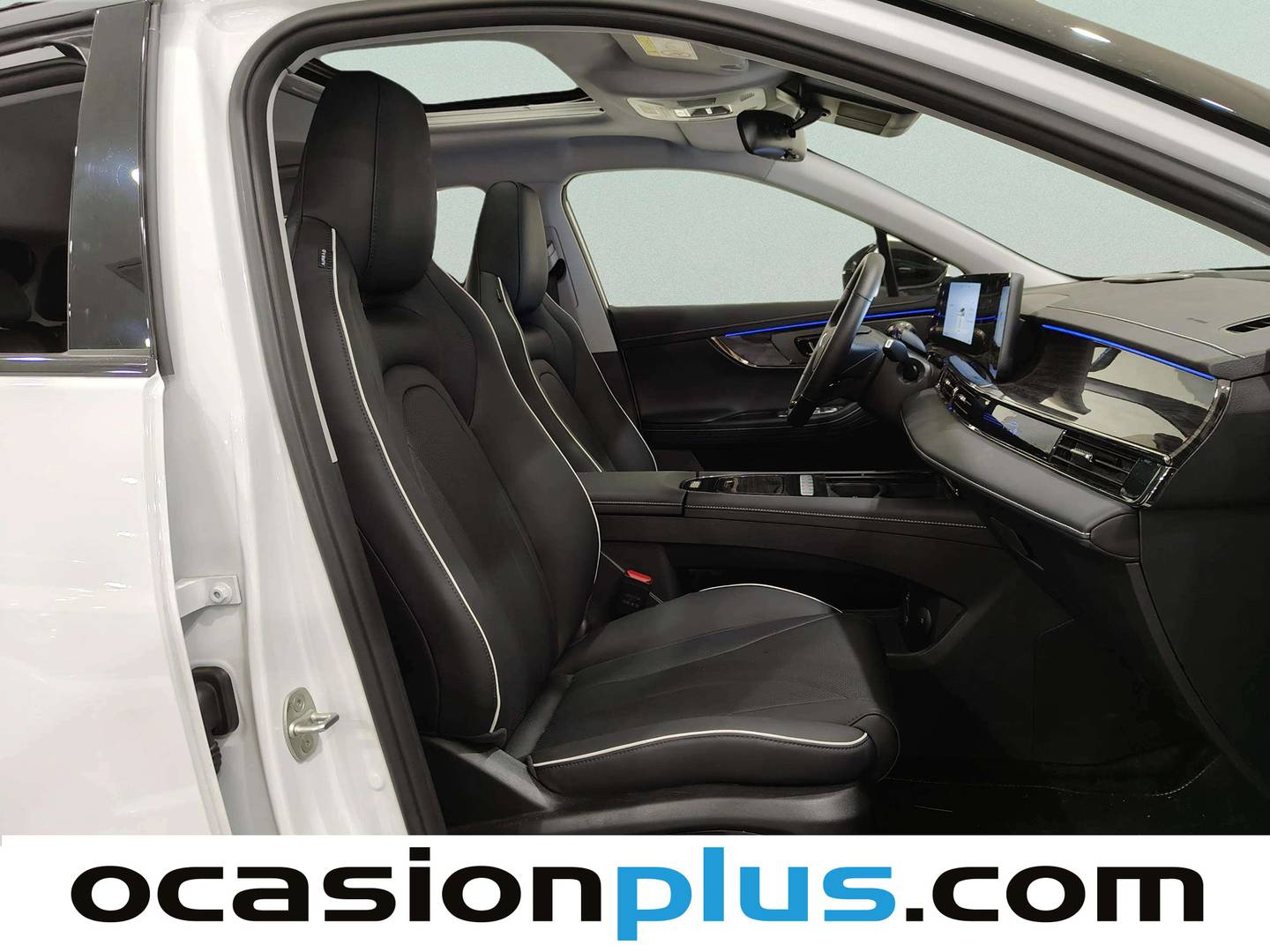 OMODA 5 EV OMODA 5 EV 61kWh Premium (204 CV) automático