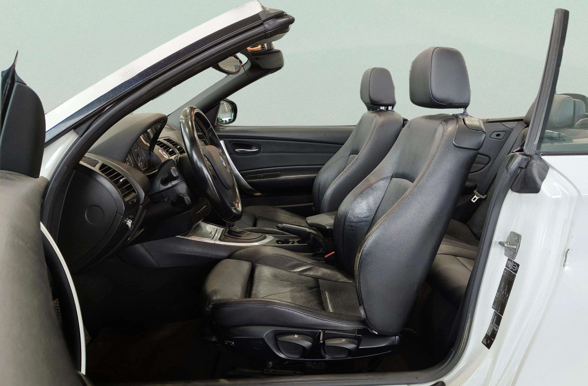 BMW Serie 1 118d Cabrio - foto 10