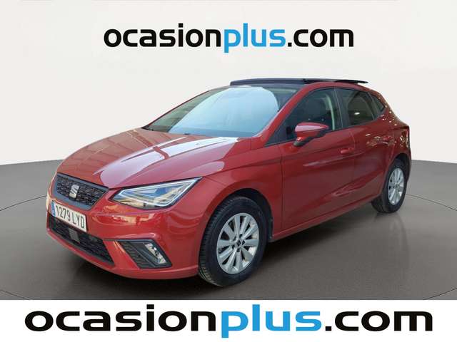 Seat Ibiza 1.0 TSI S&S Style  (110 CV) de segunda mano