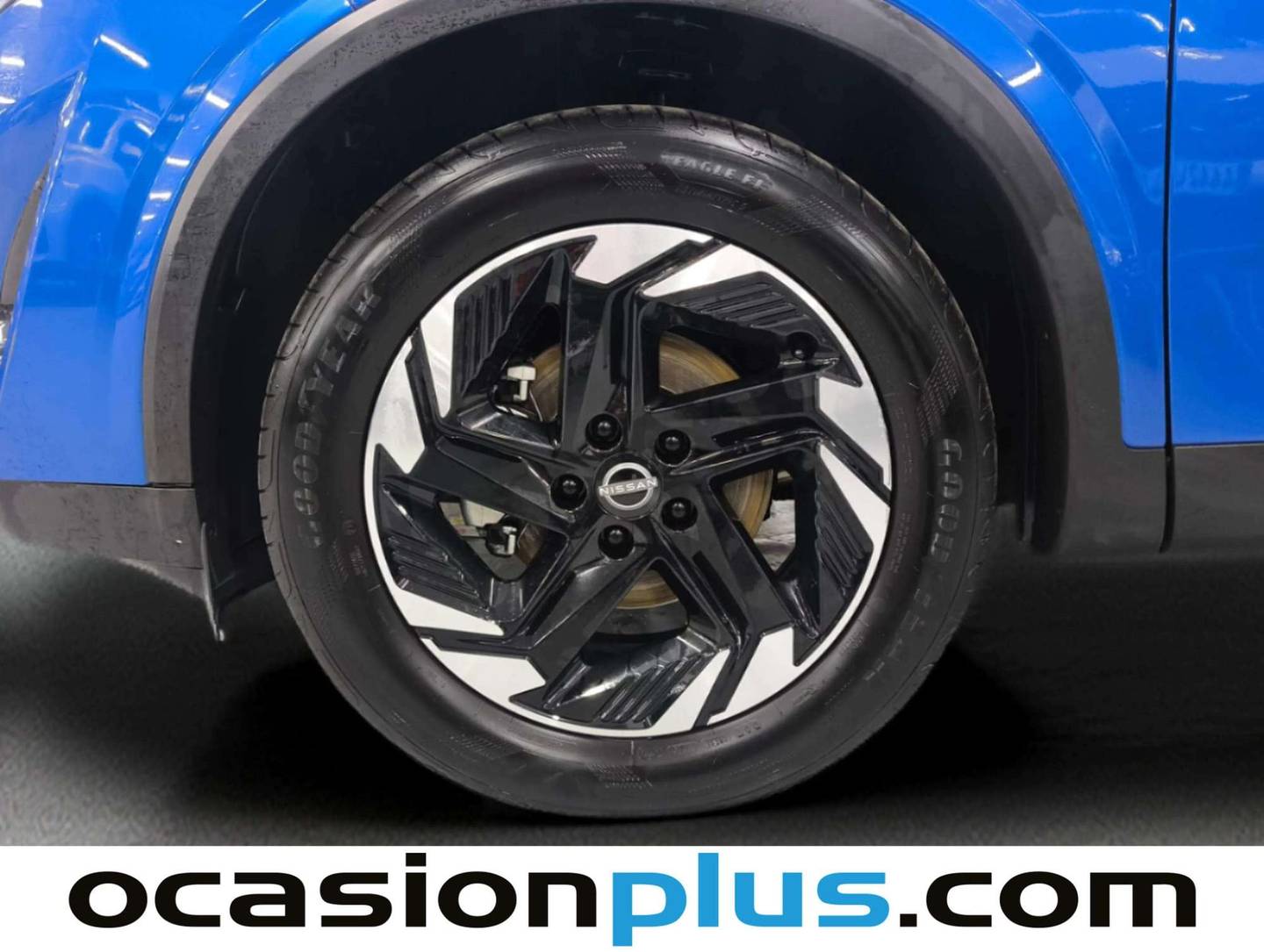 Nissan QASHQAI Nissan Qashqai DIG-T 140 N-Connecta (140 CV) al mejor precio