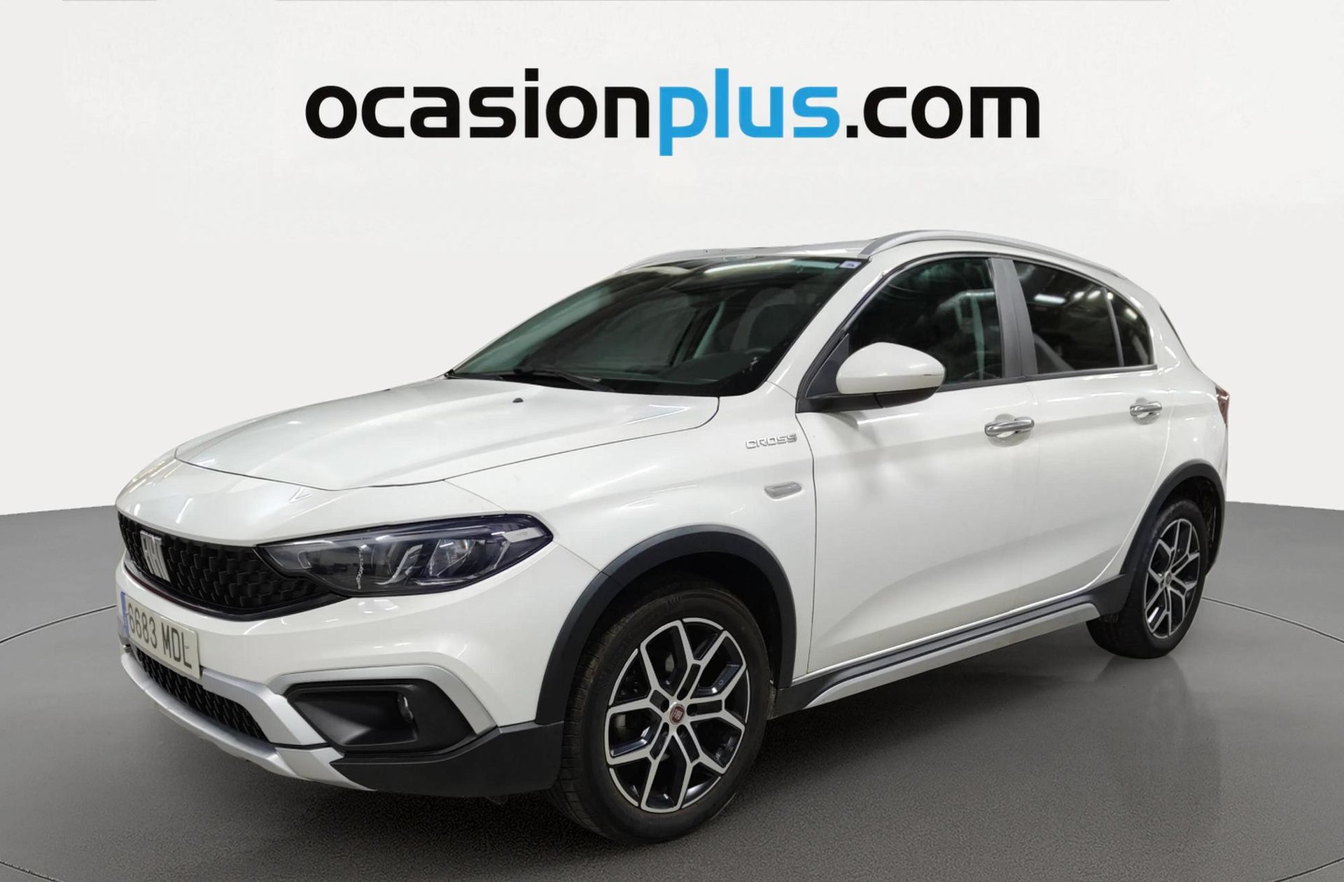 Fiat Tipo 1.5 Hybrid Cross DCT