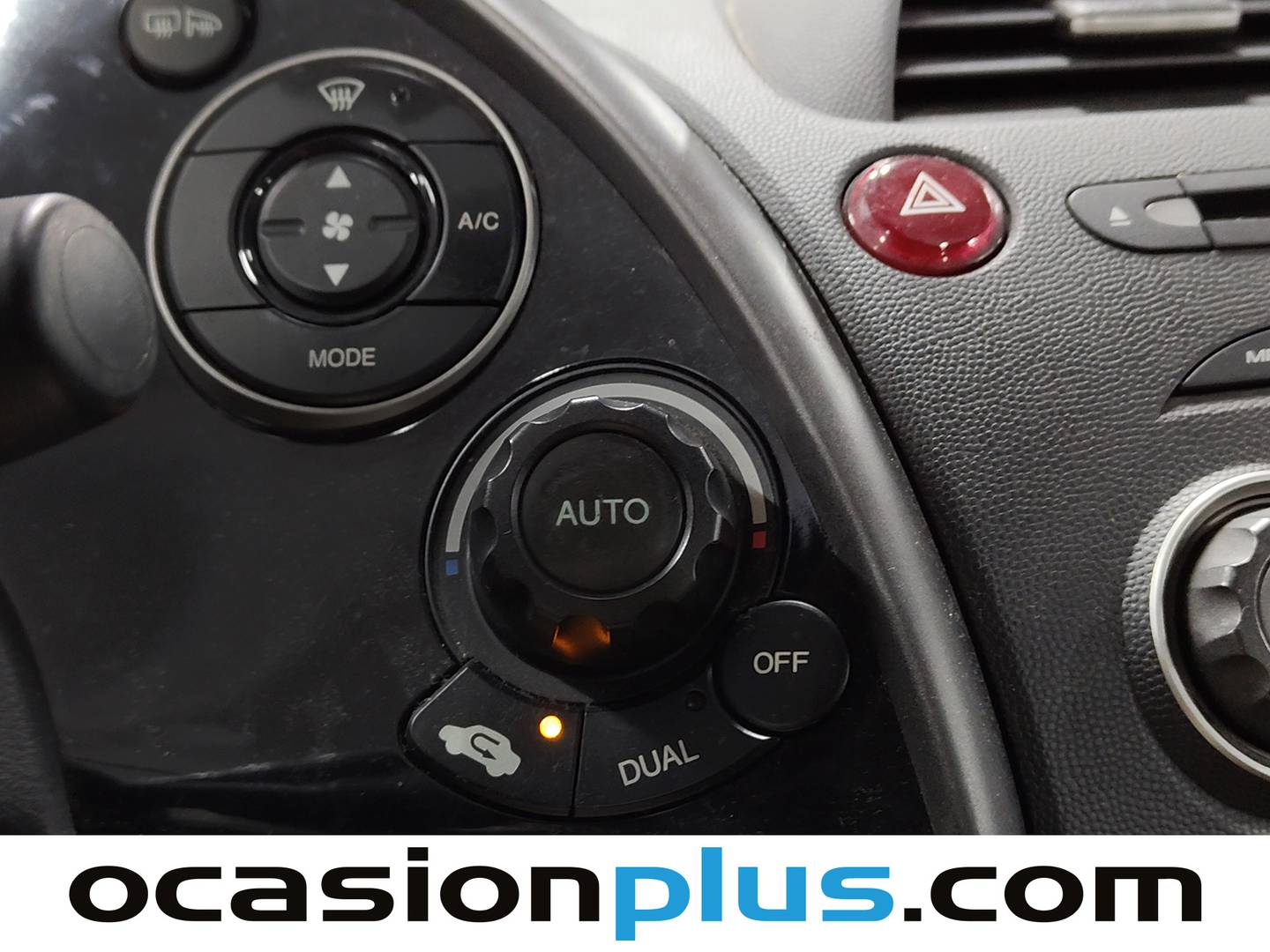 Accesorios del Honda Civic Honda Civic 2.2 i-CTDi Executive Textil  (140 CV)