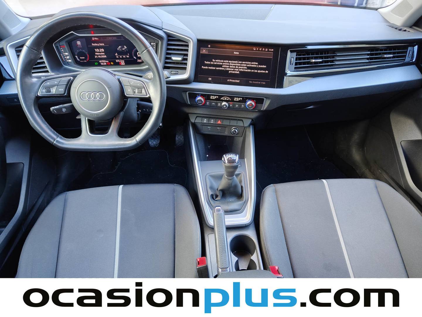 Audi A1 Audi A1 Sportback Adrenalin 30 TFSI (110 CV) Pack S-Line de ocasión
