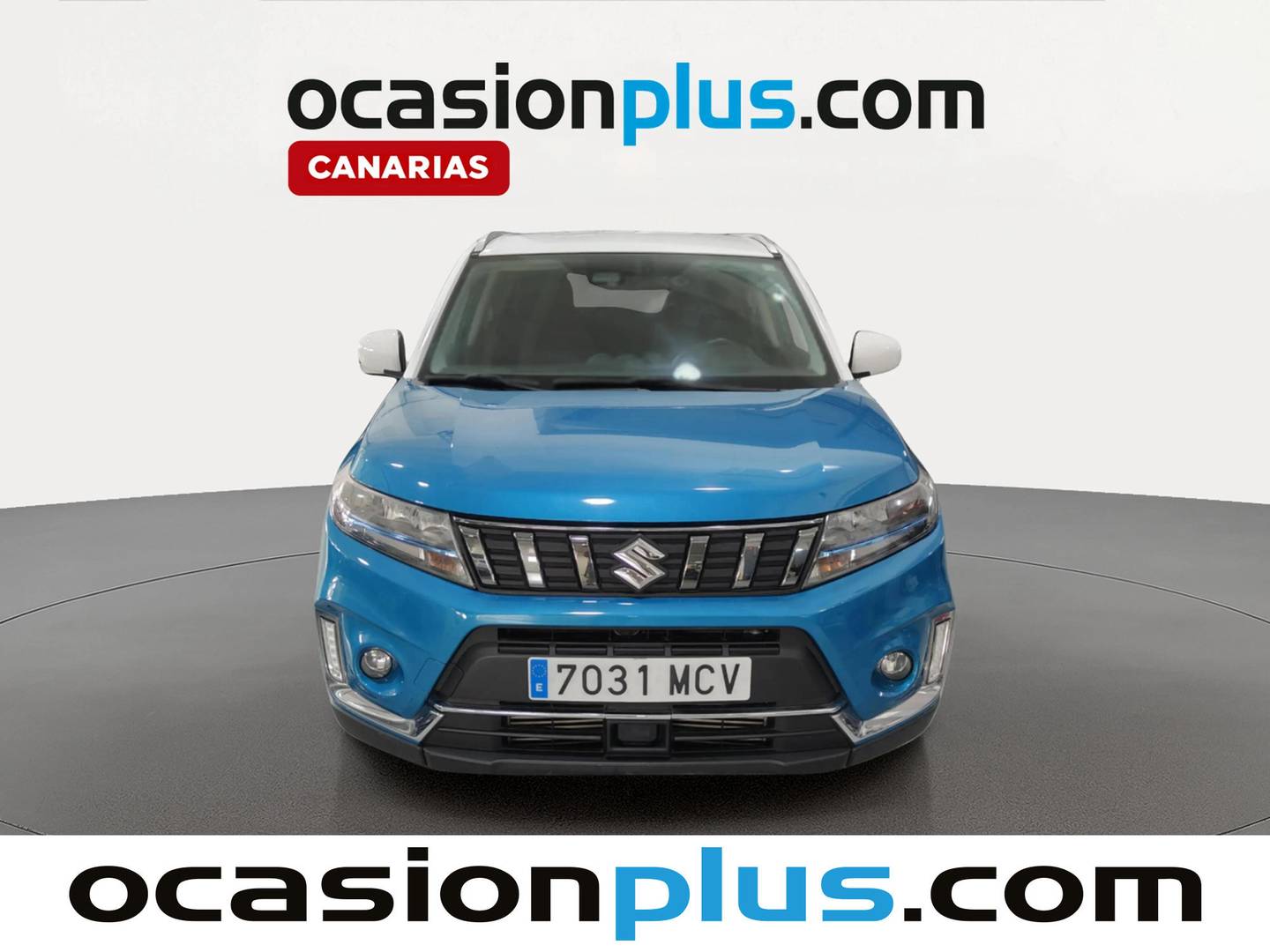 Suzuki Vitara Suzuki Vitara 1.4 Turbo Mild Hybrid GLE (129 CV) híbrido